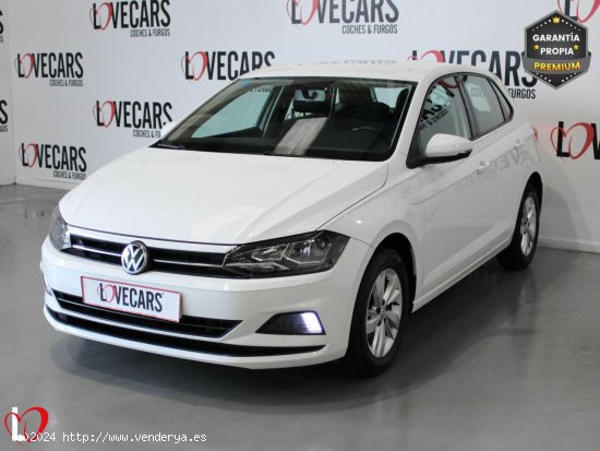 Volkswagen Polo Advance 1.6 TDI 70kW (95CV) - VIgo