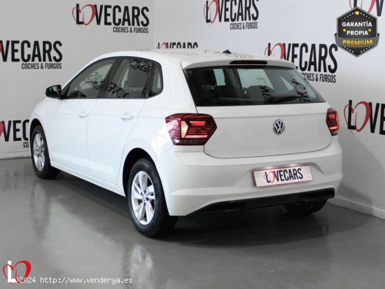 Volkswagen Polo Advance 1.6 TDI 70kW (95CV) - VIgo