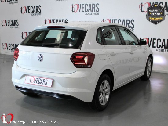 Volkswagen Polo Advance 1.6 TDI 70kW (95CV) - VIgo