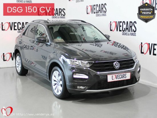  Volkswagen T-Roc Advance 2.0 TDI 110kW (150CV) DSG - VIgo 