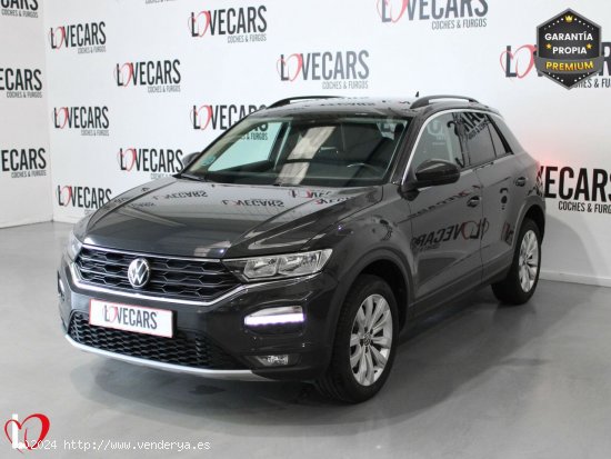 Volkswagen T-Roc Advance 2.0 TDI 110kW (150CV) DSG - VIgo