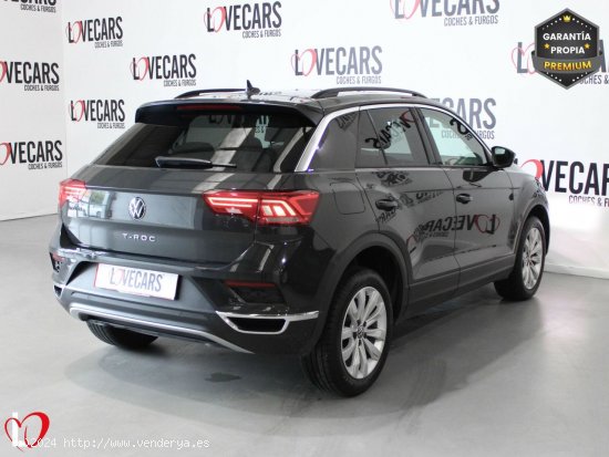 Volkswagen T-Roc Advance 2.0 TDI 110kW (150CV) DSG - VIgo