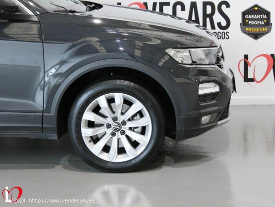 Volkswagen T-Roc Advance 2.0 TDI 110kW (150CV) DSG - VIgo