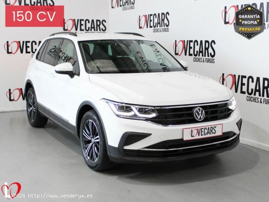  Volkswagen Tiguan Life 2.0 TDI 110kW (150CV) - VIgo 