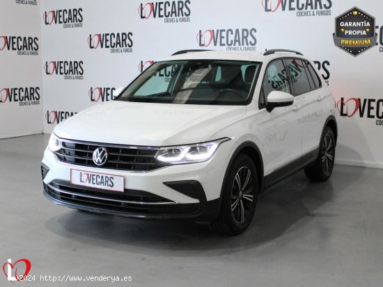 Volkswagen Tiguan Life 2.0 TDI 110kW (150CV) - VIgo