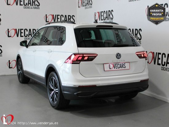 Volkswagen Tiguan Life 2.0 TDI 110kW (150CV) - VIgo