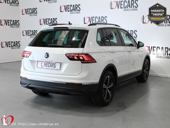 Volkswagen Tiguan Life 2.0 TDI 110kW (150CV) - VIgo