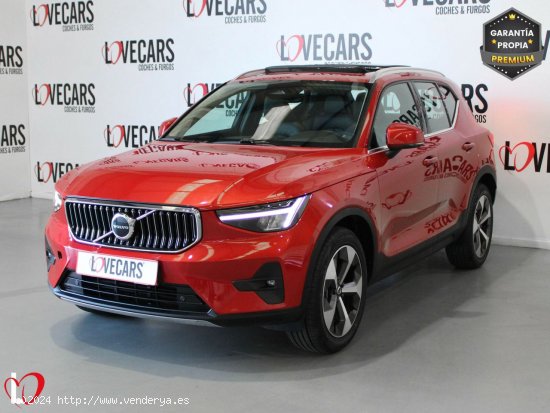 Volvo XC40 2.0 B3 G Ultimate Dark Auto - VIgo