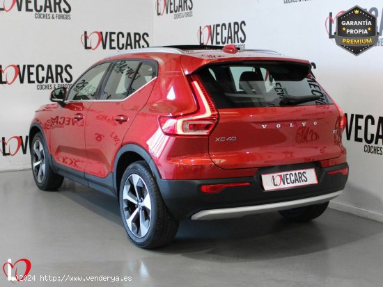 Volvo XC40 2.0 B3 G Ultimate Dark Auto - VIgo