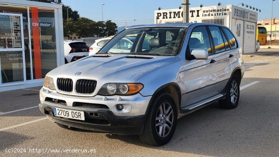 BMW X5 3.0d - Murcia