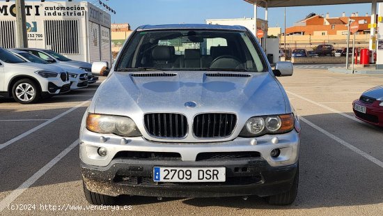 BMW X5 3.0d - Murcia