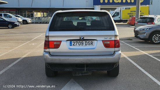 BMW X5 3.0d - Murcia