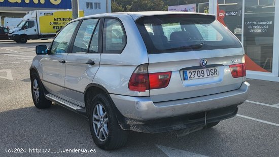 BMW X5 3.0d - Murcia