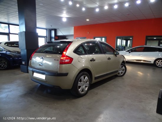 Citroën C4 1.6 HDi 110 Collection - Arroyomolinos