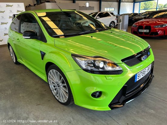 Ford Focus 2.5 RS SE PUEDE VER Y PROBAR EN SENRA SPORT (PEUGEOT) DUMBRIA - Dumbría