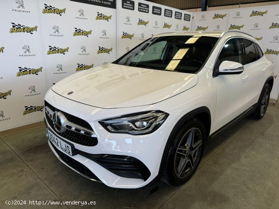  Mercedes GLA GLA 200 D SE PUEDE VER Y PROBAR EN SENRA SPORT (PEUGEOT) DUMBRIA - Dumbría 