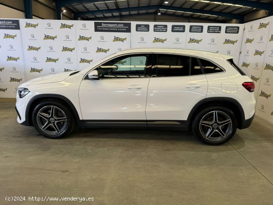 Mercedes GLA GLA 200 D SE PUEDE VER Y PROBAR EN SENRA SPORT (PEUGEOT) DUMBRIA - Dumbría