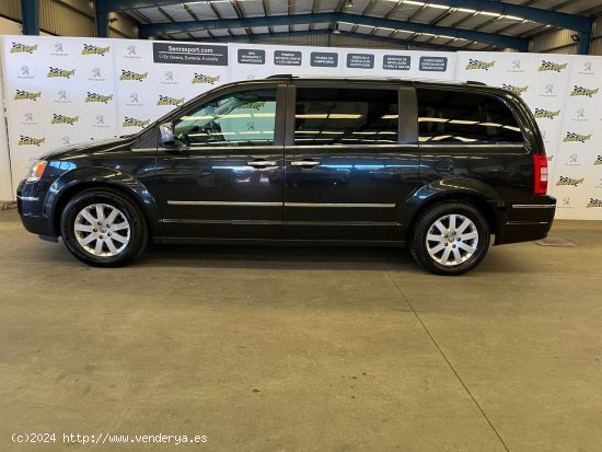 Chrysler Grand voyager Touring 2.8 CRD Confort Plus - Dumbría