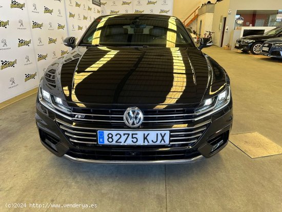 Volkswagen Arteon R-Line 2.0 TDI 176kW (240CV) DSG 4Motion SE PUEDE VER Y PROBAR EN SENRA SPORT (PEU