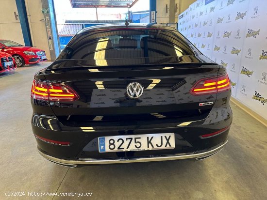 Volkswagen Arteon R-Line 2.0 TDI 176kW (240CV) DSG 4Motion SE PUEDE VER Y PROBAR EN SENRA SPORT (PEU