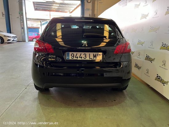 Peugeot 308 5P Active Pack BlueHDi 130 S&S EAT8 SE PUEDE VER Y PROBAR EN SENRA SPORT (PEUGEOT) DUMBR