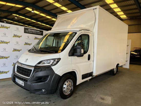  Peugeot Boxer CAMION L3 B-HEAVY ISOTERMO - Dumbría 