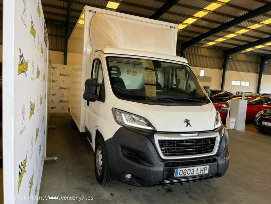 Peugeot Boxer CAMION L3 B-HEAVY ISOTERMO - Dumbría