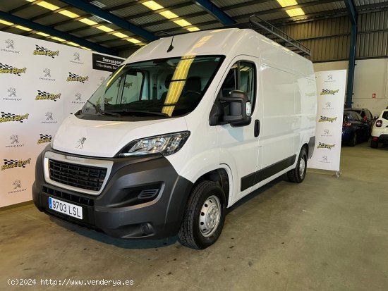  Peugeot Boxer 335 L2 H2 NACIONAL DE 140CV - Dumbría 