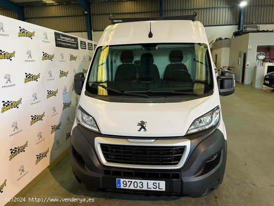 Peugeot Boxer 335 L2 H2 NACIONAL DE 140CV - Dumbría