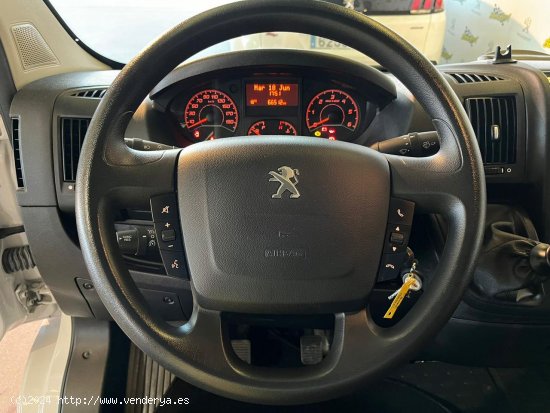 Peugeot Boxer 335 L2 H2 NACIONAL DE 140CV - Dumbría