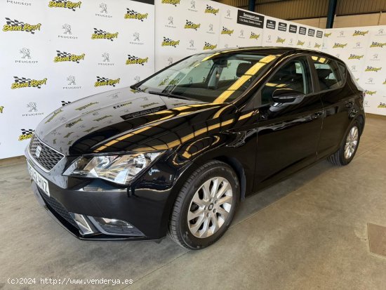 Seat Leon 1.6 TDI 105cv St&Sp Style - Dumbría