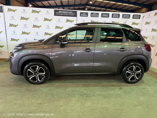 Citroën C3 Aircross BlueHDi 81kW (110CV) S&S Feel SE PUEDE VER Y PROBAR EN SENRA SPORT (PEUGEOT) DU