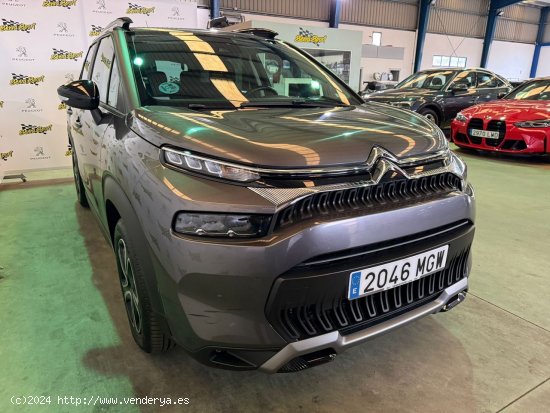 Citroën C3 Aircross BlueHDi 81kW (110CV) S&S Feel SE PUEDE VER Y PROBAR EN SENRA SPORT (PEUGEOT) DU