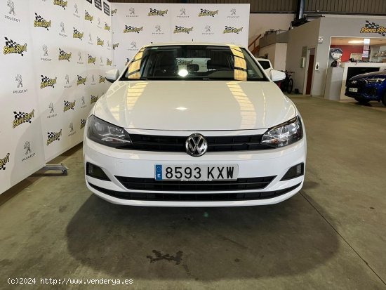 Volkswagen Polo Edition 1.6 TDI 59kW (80CV) SE PUEDE VER Y PROBAR EN SENRA SPORT (PEUGEOT) DUMBRIA -