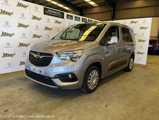  Opel Combo Life 1.5 TD 75kW (100CV) S/S Innovation L SE PUEDE VER Y PROBAR EN SENRA SPORT (PEUGEOT)  