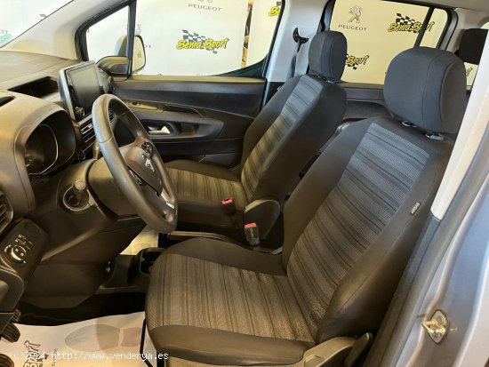 Opel Combo Life 1.5 TD 75kW (100CV) S/S Innovation L SE PUEDE VER Y PROBAR EN SENRA SPORT (PEUGEOT) 