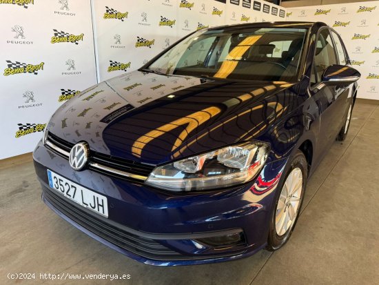  Volkswagen Golf Last Edition 1.6 TDI 85kW (115CV) SE PUEDE VER Y PROBAR EN SENRA SPORT (PEUGEOT) DUM 