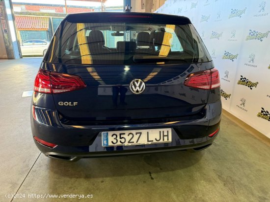 Volkswagen Golf Last Edition 1.6 TDI 85kW (115CV) SE PUEDE VER Y PROBAR EN SENRA SPORT (PEUGEOT) DUM