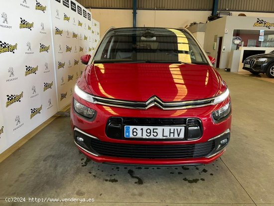 Citroën C4 Spacetourer BlueHDi 96KW (130CV) EAT8 Origins SE PUEDE VER Y PROBAR EN SENRA SPORT (PEUG