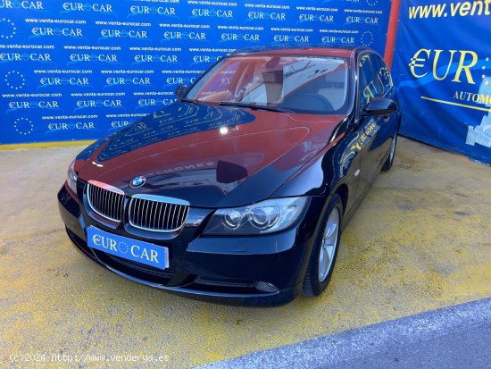 BMW Serie 3 320 D AUT - ALICANTE