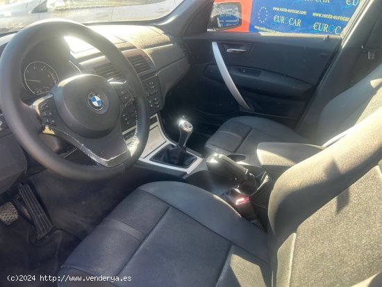 BMW X3 2.0 D - ALICANTE