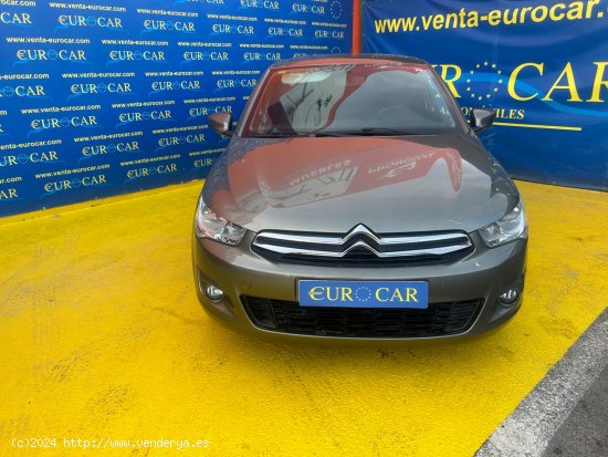 Citroën C-Elysée 1.2 I - ALICANTE