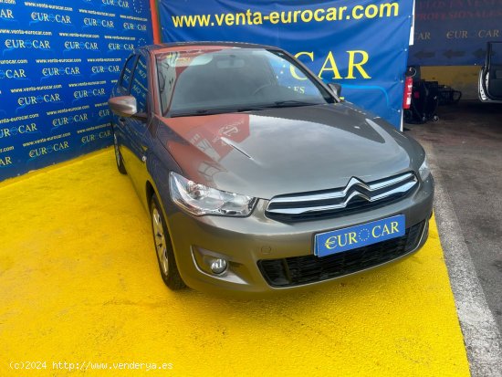 Citroën C-Elysée 1.2 I - ALICANTE