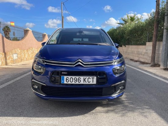 Citroën C4 Picasso 1.2 I GRAND PICASSO - ALICANTE