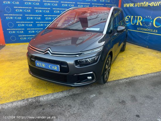 Citroën Grand C4 Picasso 1.6 HDI - ALICANTE