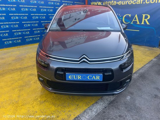 Citroën Grand C4 Picasso 1.6 HDI - ALICANTE