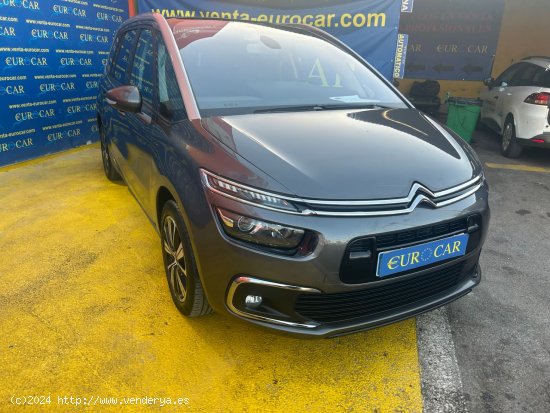 Citroën Grand C4 Picasso 1.6 HDI - ALICANTE