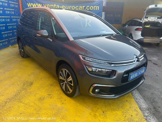 Citroën Grand C4 Picasso 1.6 HDI - ALICANTE