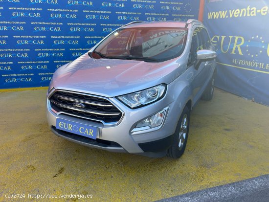 Ford Ecosport 1.0 I ACOBOXT - ALICANTE