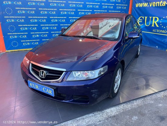 Honda Accord 2.0 CDRI - ALICANTE